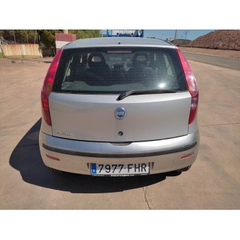 fiat punto berlina (188) del año 2006