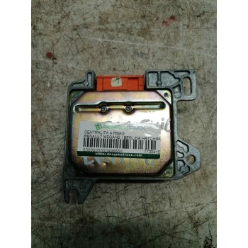Recambio de centralita airbag para renault megane i berlina hatchback (ba0) 2.0 referencia OEM IAM 7700415232J 550510000 
