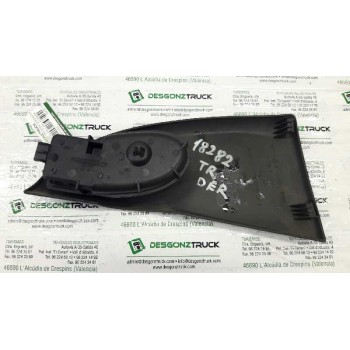 Recambio de maneta interior trasera derecha para ford focus berlina (cak) ambiente referencia OEM IAM 98ABA266A20BHW  