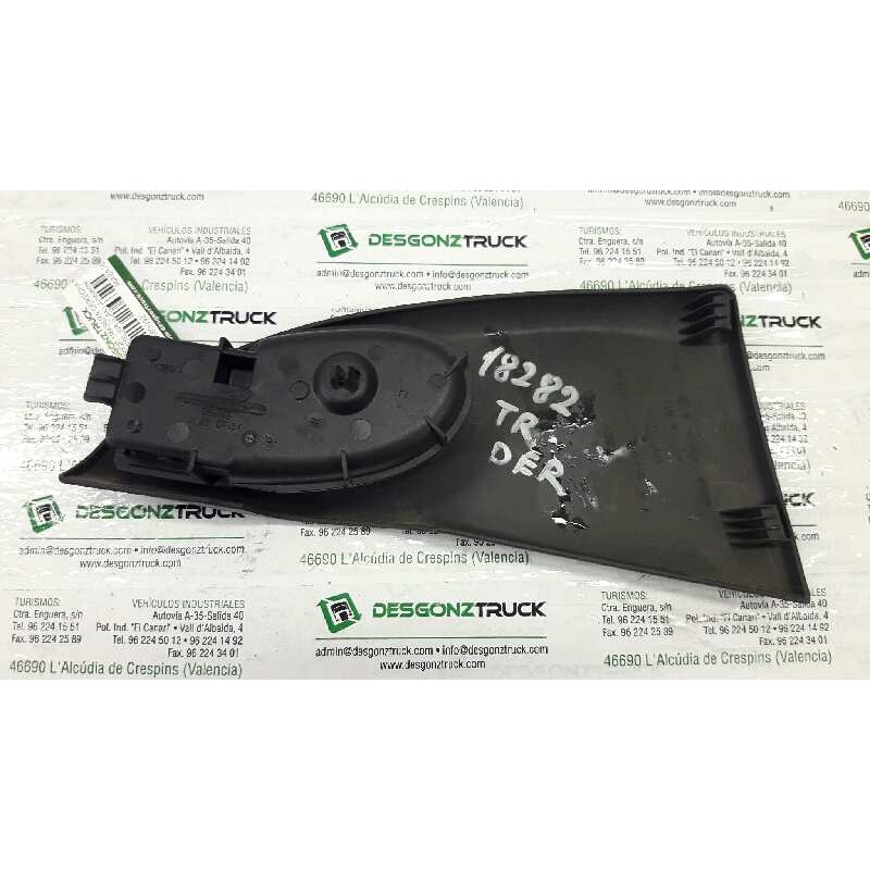 Recambio de maneta interior trasera derecha para ford focus berlina (cak) ambiente referencia OEM IAM 98ABA266A20BHW 2