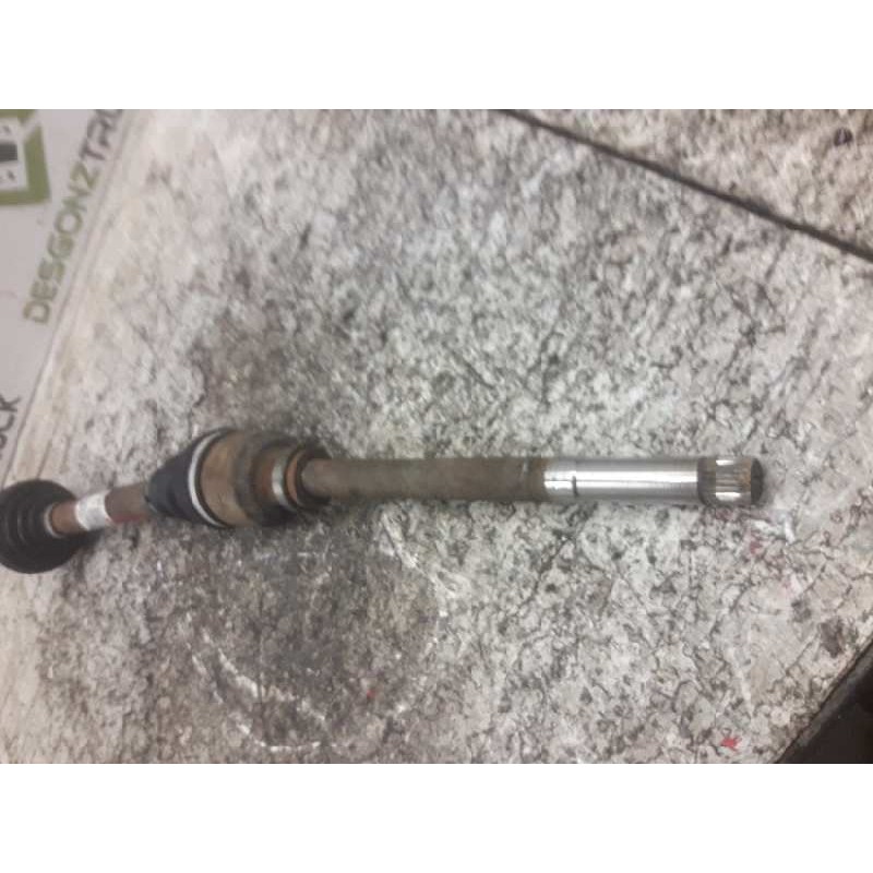 Recambio de transmision delantera derecha para peugeot 307 break / sw (s1) sw clim plus referencia OEM IAM 9637117880 - Azul 4