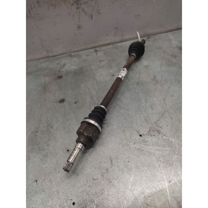 Recambio de transmision delantera derecha para citroën c3 hdi 70 furio referencia OEM IAM - Blanco 2