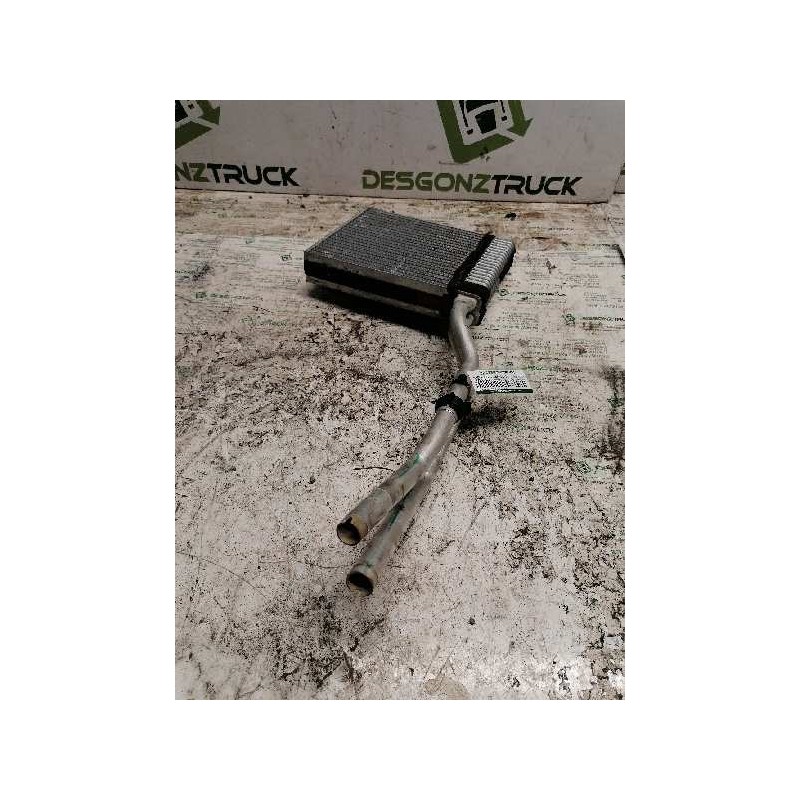 Recambio de radiador calefaccion / aire acondicionado para ford focus berlina (cap) ambiente (d) referencia OEM IAM - Azul 2