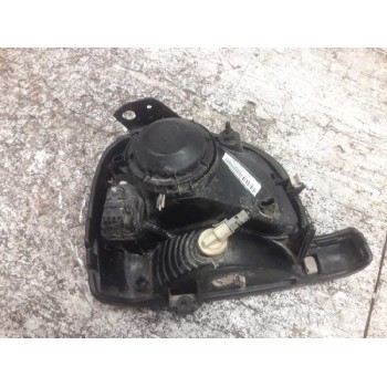 Recambio de faro izquierdo para renault kangoo (f/kc0) alize referencia OEM IAM   