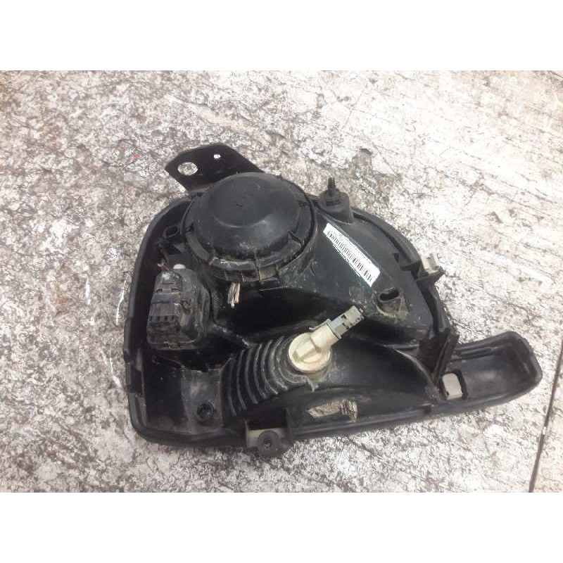 Recambio de faro izquierdo para renault kangoo (f/kc0) alize referencia OEM IAM 2