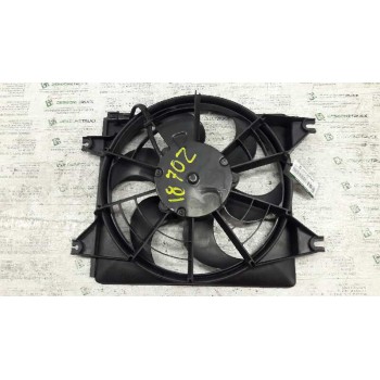 Recambio de electroventilador para hyundai accent (x3) 1.5 gs referencia OEM IAM 4569631  