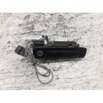 Recambio de maneta exterior delantera derecha para audi a3 (8l) 1.8 ambiente referencia OEM IAM 8D0837208AB  