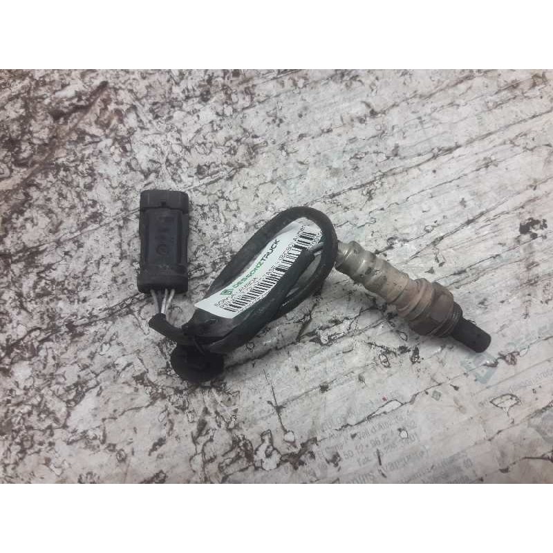 Recambio de sonda lambda para renault clio ii fase ii (b/cb0) authentique referencia OEM IAM 7700109844108027 4 PINS 