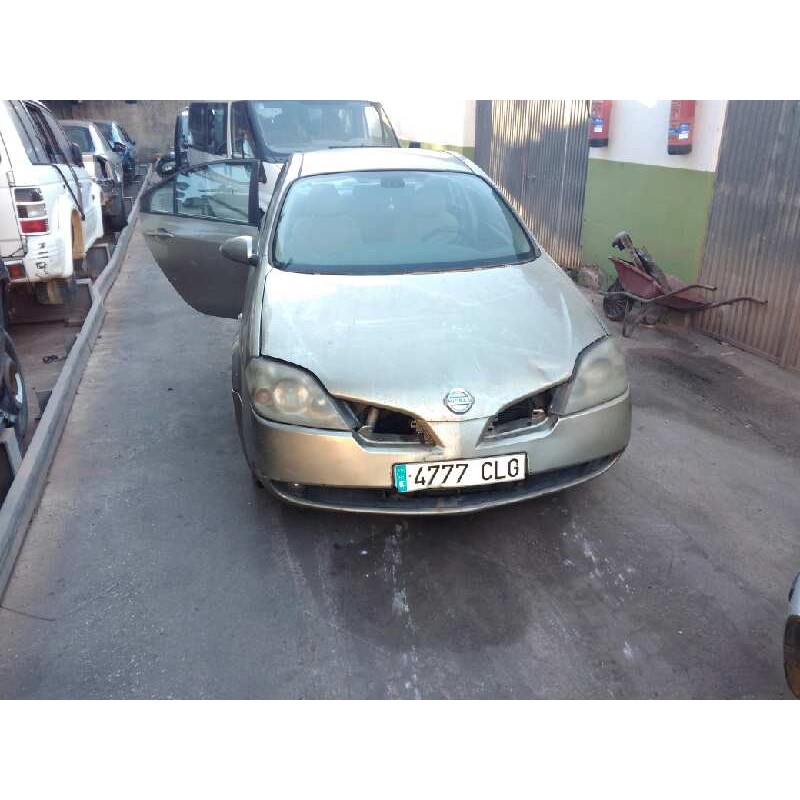 nissan primera berlina (p12) del año 2003