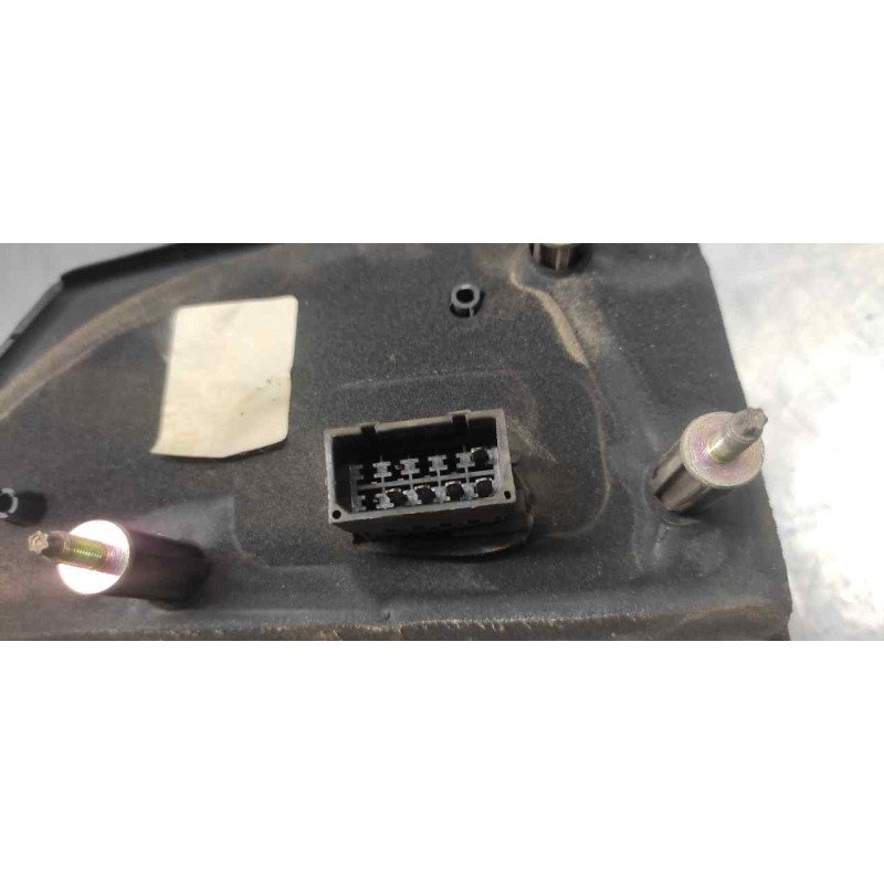 Recambio de retrovisor izquierdo para renault scenic (ja..) 1.9 dci authentique referencia OEM IAM   5 PINS - Gris 2