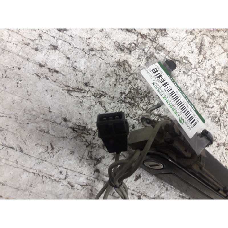 Recambio de maneta exterior delantera derecha para audi a3 (8l) 1.8 ambiente referencia OEM IAM 8D0837208AB - Negro 2