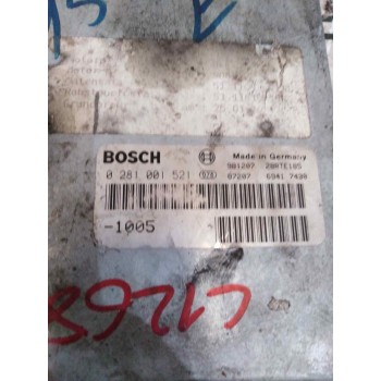 Recambio de modulo electronico para man tg - a 18.xxx 10.5 diesel referencia OEM IAM 0281001521  