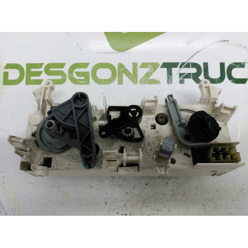Recambio de mando calefaccion / aire acondicionado para peugeot partner (s1) combispace referencia OEM IAM 654986J  