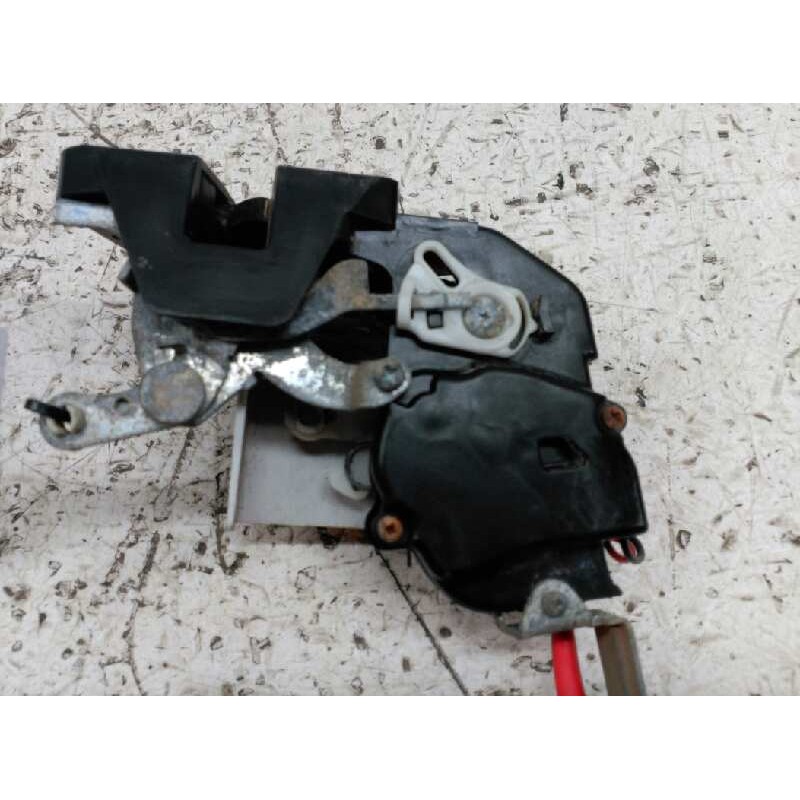 Recambio de cerradura puerta trasera derecha para toyota carina (t19) 1.6 berlina referencia OEM IAM - Azul 3