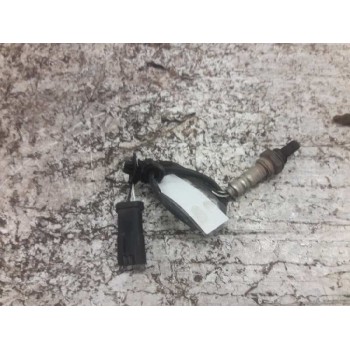 Recambio de sonda lambda para renault clio ii fase ii (b/cb0) authentique referencia OEM IAM 7700109844108027 4 PINS 