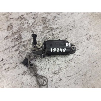 Recambio de maneta exterior delantera derecha para audi a3 (8l) 1.8 ambiente referencia OEM IAM 8D0837208AB  