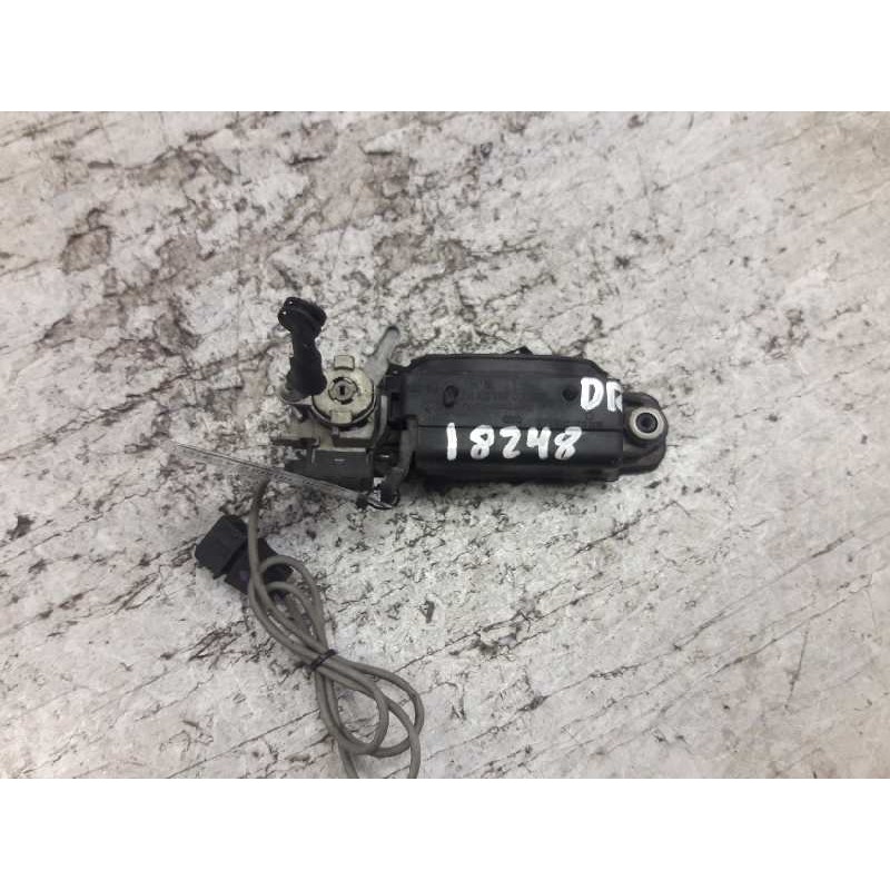 Recambio de maneta exterior delantera derecha para audi a3 (8l) 1.8 ambiente referencia OEM IAM 8D0837208AB - Negro 3