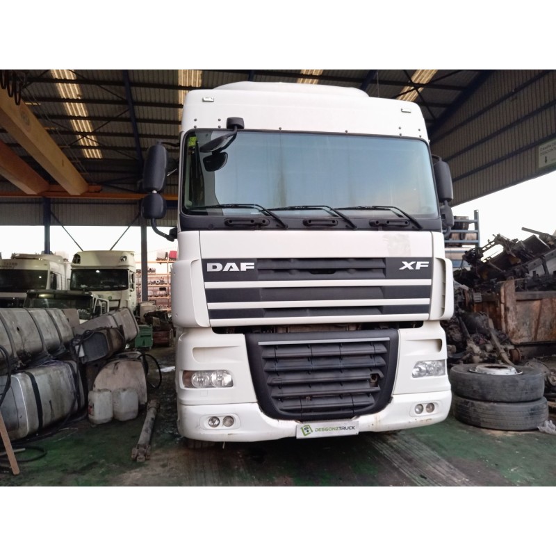 daf serie xf105.xxx del año 2011