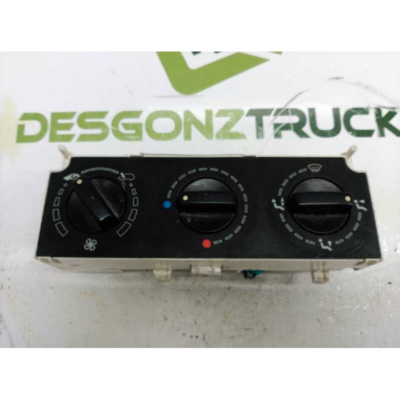 Recambio de mando calefaccion / aire acondicionado para peugeot partner (s1) combispace referencia OEM IAM 654986J 2