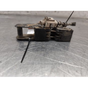 Recambio de cerradura capot para volkswagen caddy ka/kb (2k) 2.0 sdi referencia OEM IAM 1T0823509  