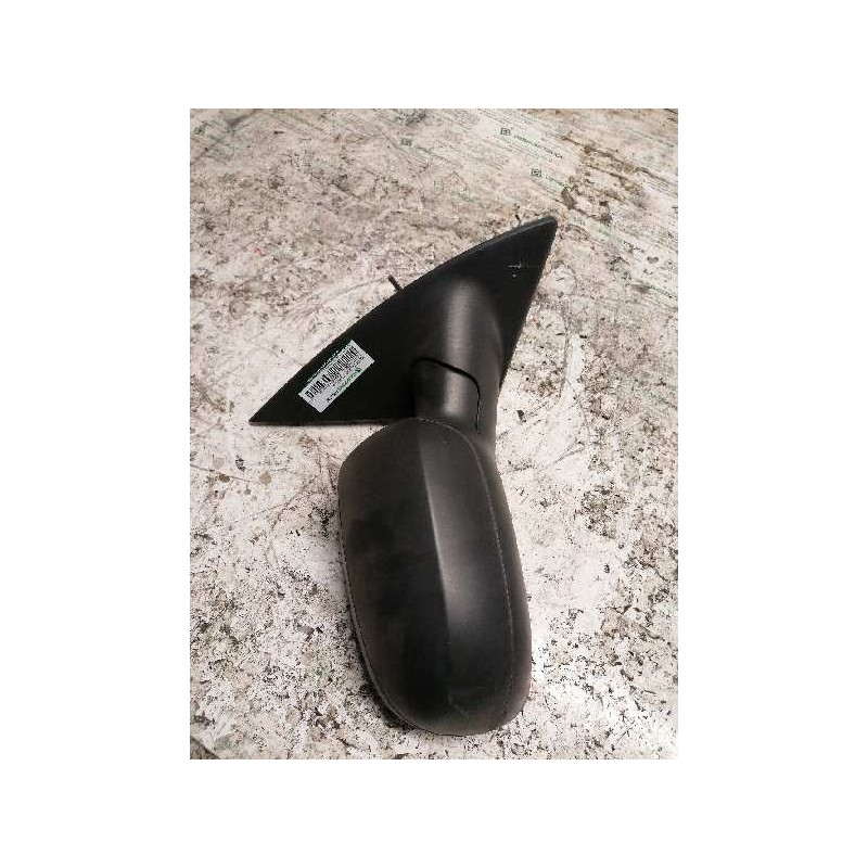 Recambio de retrovisor derecho para ford fiesta courier familiar referencia OEM IAM   MANUAL - Gris 2