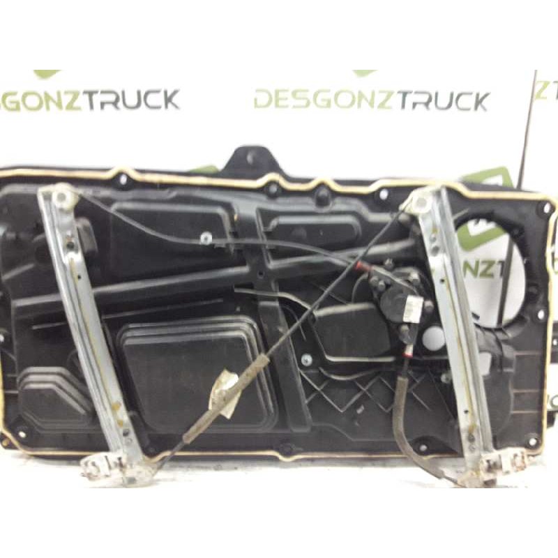 Recambio de elevalunas delantero derecho para ford fiesta (cbk) ambiente referencia OEM IAM 2S51B045H16A - Blanco 2