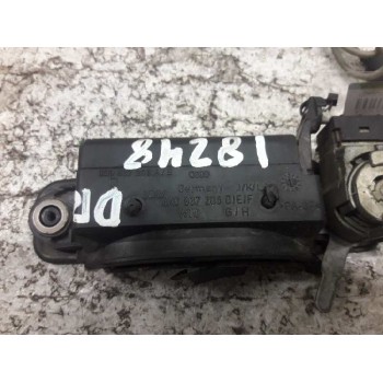 Recambio de maneta exterior delantera derecha para audi a3 (8l) 1.8 ambiente referencia OEM IAM 8D0837208AB  