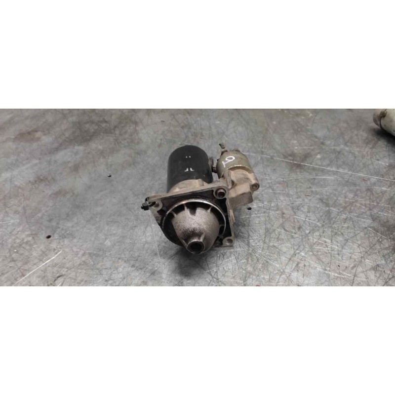 Recambio de motor arranque para fiat doblo (119) 1.9 jtd elx / dynamic referencia OEM IAM 0001108202 9 DIENTES 