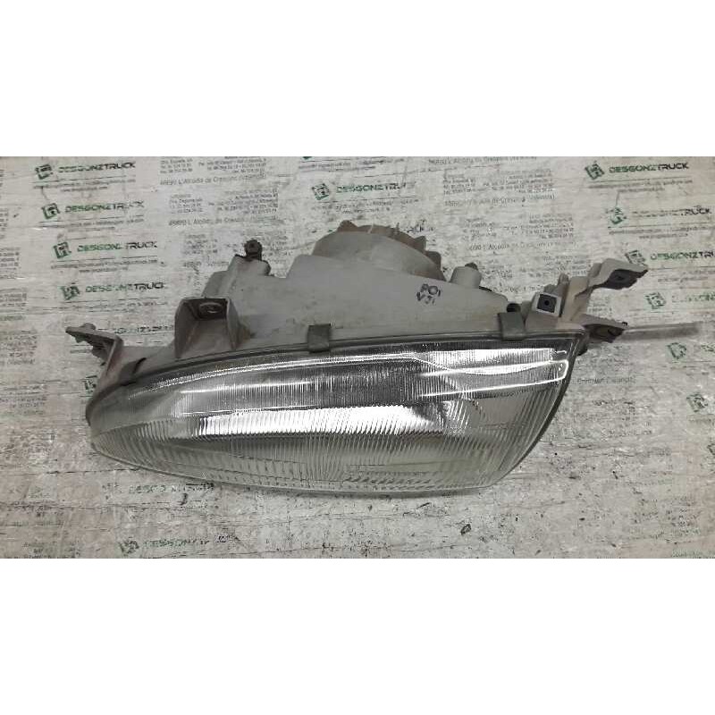 Recambio de faro izquierdo para hyundai accent (x3) 1.5 gs referencia OEM IAM - Verde 2