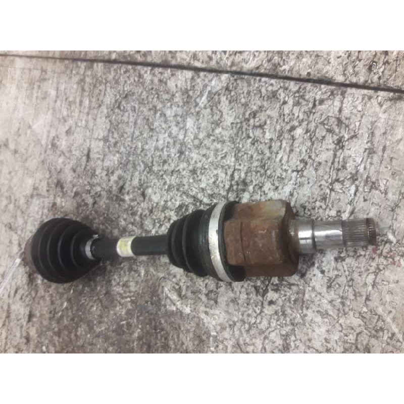 Recambio de transmision delantera izquierda para opel meriva blue line referencia OEM IAM - Gris 3