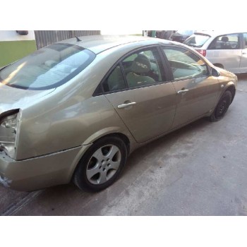 nissan primera berlina (p12) del año 2003