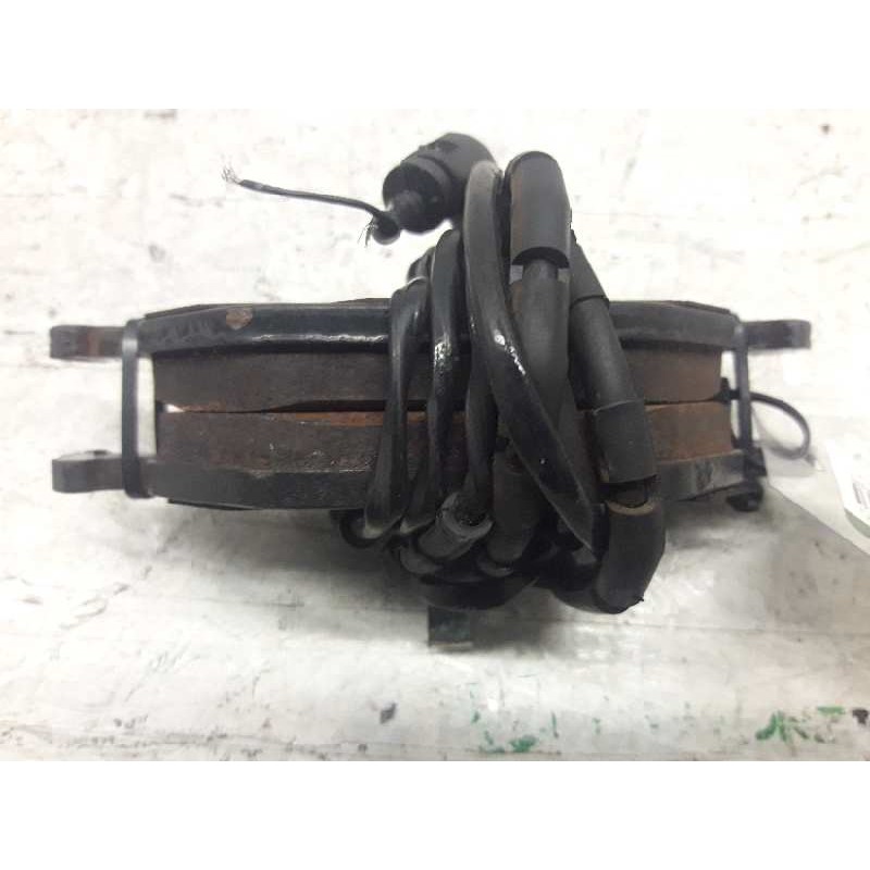 Recambio de pastillas de freno traseras para bmw serie 3 coupe (e46) 2.0 24v referencia OEM IAM  IZQUIERDA - Azul 2
