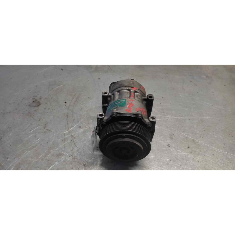 Recambio de compresor aire acondicionado para renault laguna (b56) 1.9 dci diesel cat referencia OEM IAM 7700111289  