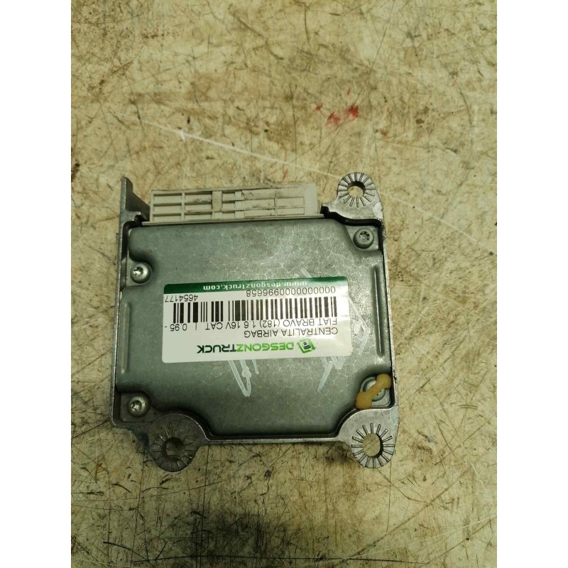 Recambio de centralita airbag para fiat bravo (182) 1.6 16v cat referencia OEM IAM 46541774 5WK42811 3
