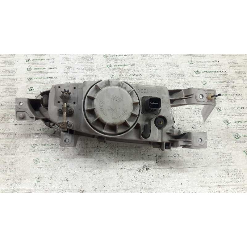 Recambio de faro izquierdo para hyundai accent (x3) 1.5 gs referencia OEM IAM - Verde 3