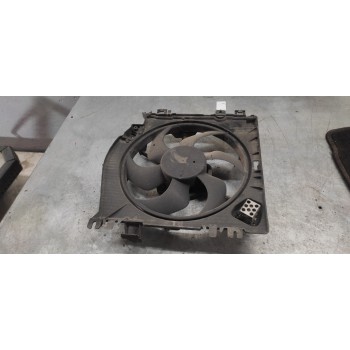 Recambio de electroventilador para renault clio iii dynamique referencia OEM IAM 1831442016  