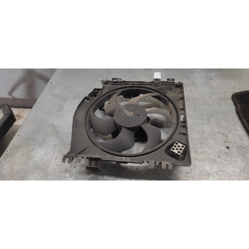 Recambio de electroventilador para renault clio iii dynamique referencia OEM IAM 1831442016 - Rojo 3