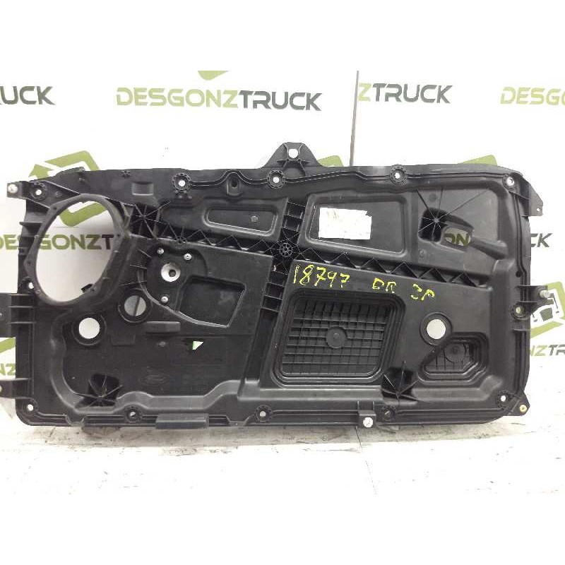 Recambio de elevalunas delantero derecho para ford fiesta (cbk) ambiente referencia OEM IAM 2S51B045H16A - Blanco 4