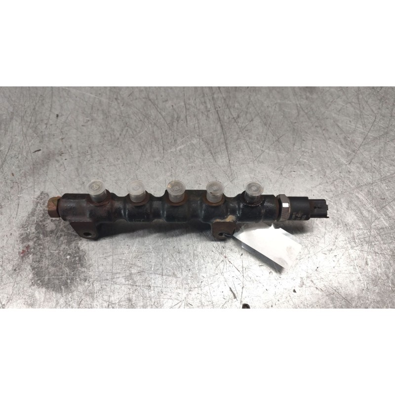Recambio de rampa inyectora para ford fiesta (cbk) ambiente referencia OEM IAM 9642503380 - Azul 2