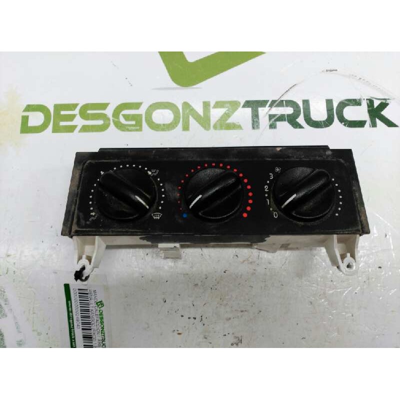 Recambio de mando calefaccion / aire acondicionado para renault kangoo (f/kc0) 1.5 dci diesel referencia OEM IAM 9041701917  