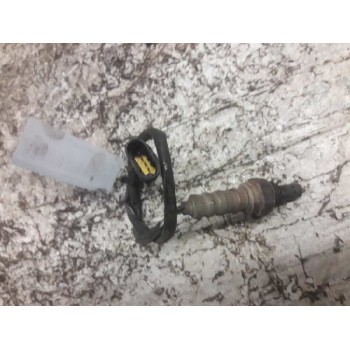 Recambio de sonda lambda para renault clio ii fase ii (b/cb0) authentique referencia OEM IAM 7700109844108027 4 PINS 
