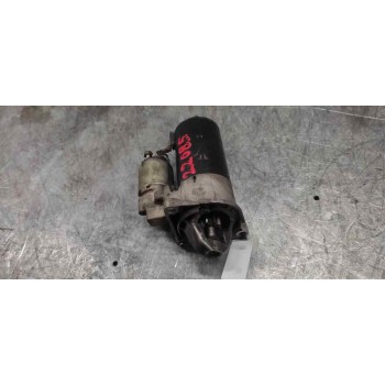 Recambio de motor arranque para fiat doblo (119) 1.9 jtd elx / dynamic referencia OEM IAM 0001108202 9 DIENTES 