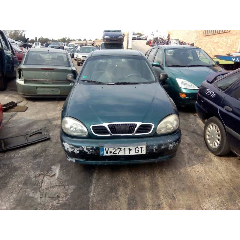 DAEWOO LANOS