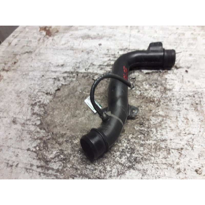 Recambio de tubo para fiat scudo (222) 2.0 jtd el furg. acristalado referencia OEM IAM 1487103080 INTERCOOLER - Blanco 2
