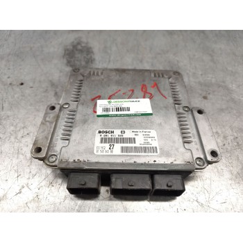 CENTRALITA MOTOR UCE 0281011525 9640938680 9654694380