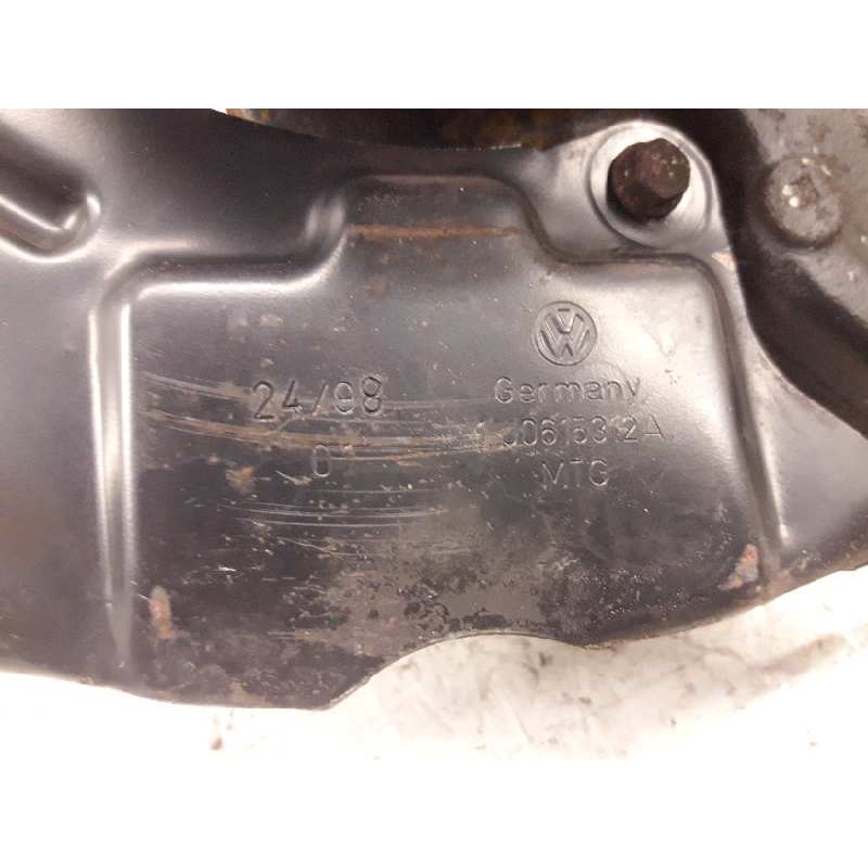 Recambio de mangueta delantera derecha para audi a3 (8l) 1.8 ambiente referencia OEM IAM 1J0256M - Negro 2