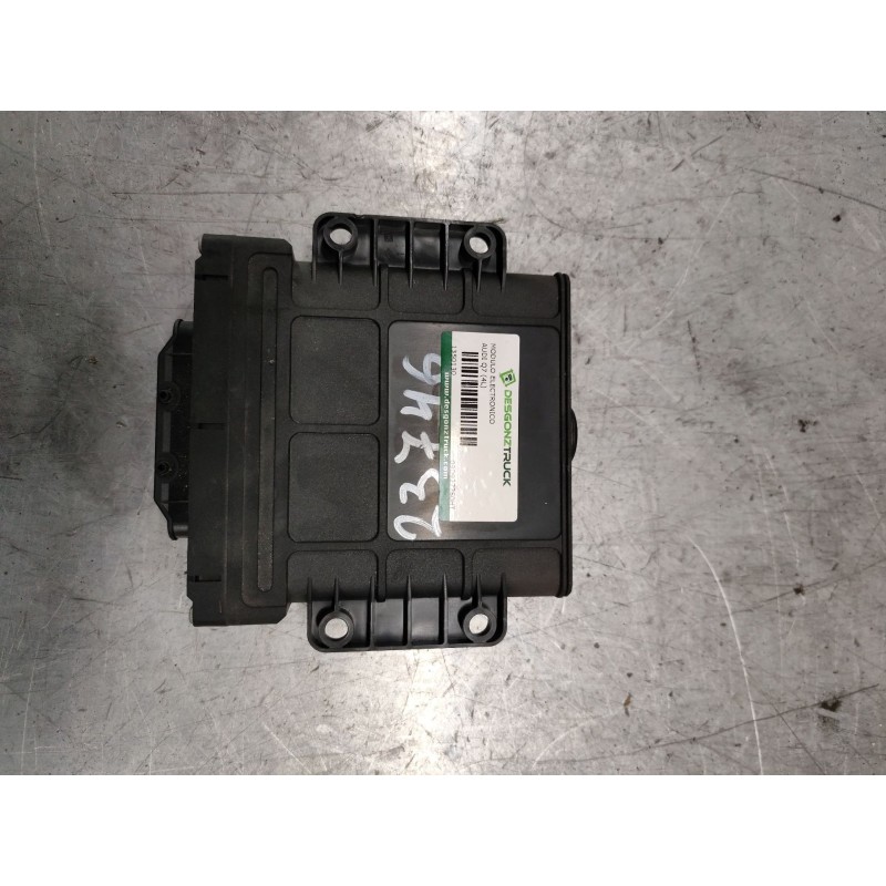 Recambio de modulo electronico para audi q7 (4l) 3.0 tdi (176kw) referencia OEM IAM 09D927750HT - Blanco 2