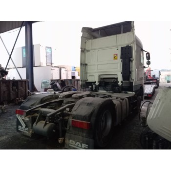 daf serie xf105.xxx del año 2011