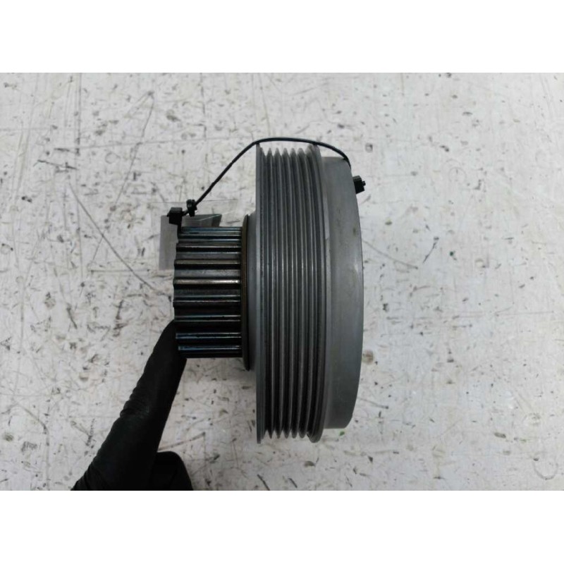 Recambio de polea cigueñal para seat ibiza (6k1) select referencia OEM IAM 038105243 2