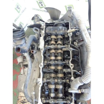 Recambio de despiece motor para renault mascott fg 120. 35/55/65 cabina individual referencia OEM IAM ZD3A600  